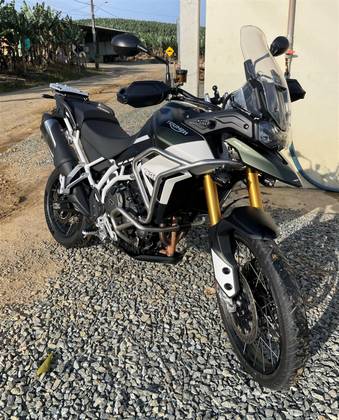 TRIUMPH TIGER 900 RALLY PRO 